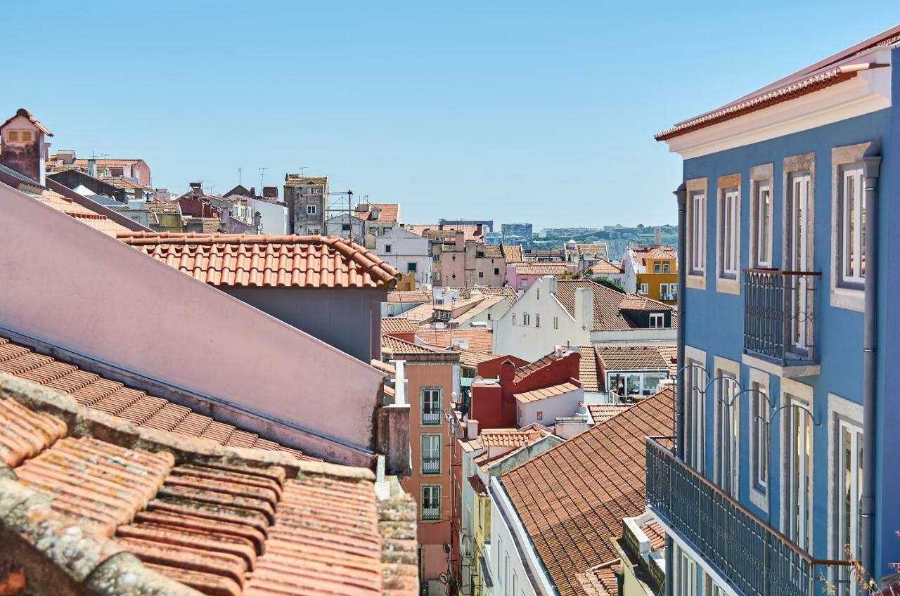 Cozy In Historic Center With Terrace Appartement