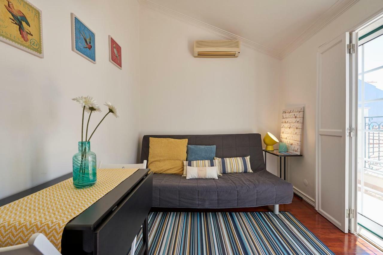 Cozy In Historic Center With Terrace * Lisbon