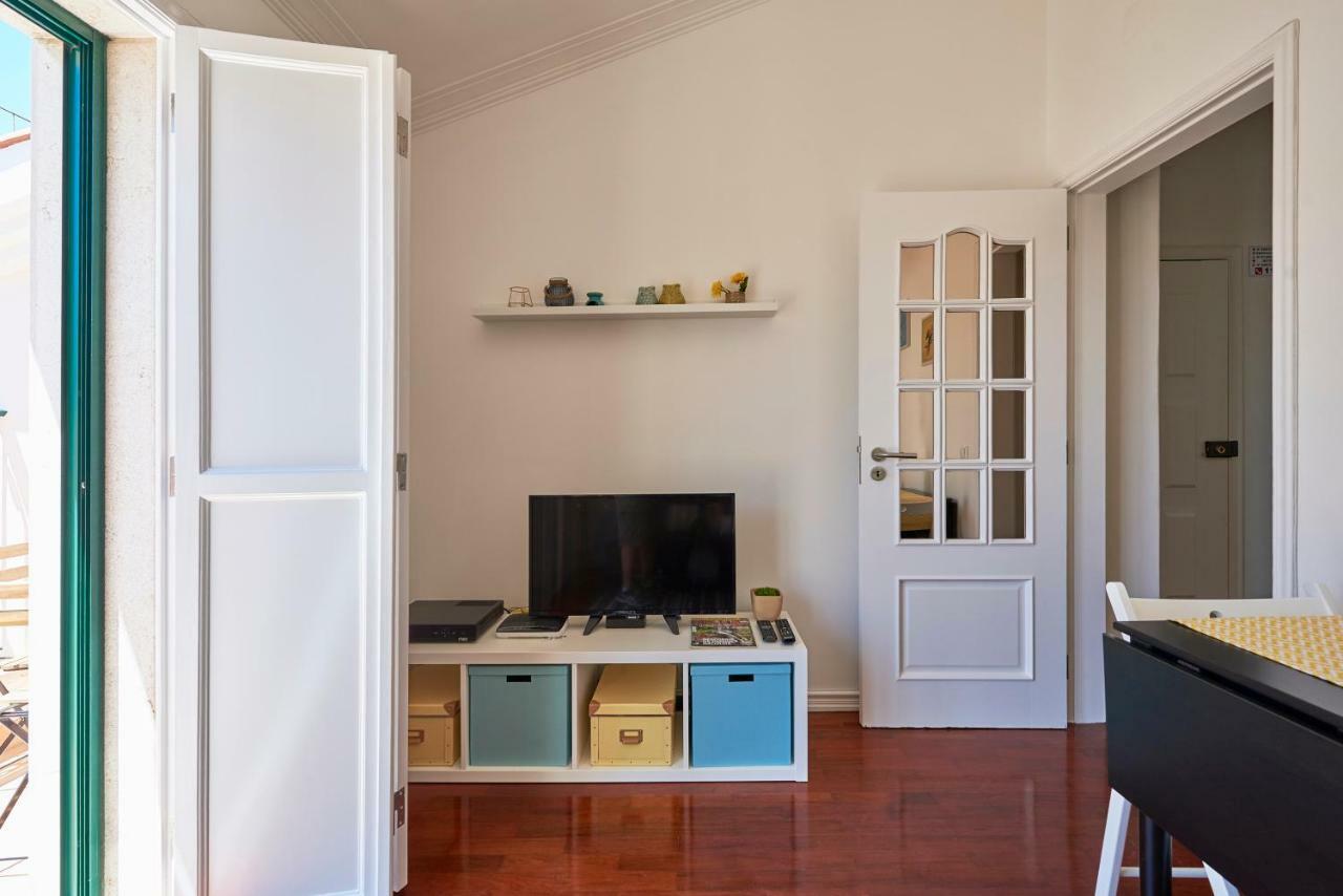 Cozy In Historic Center With Terrace Appartement